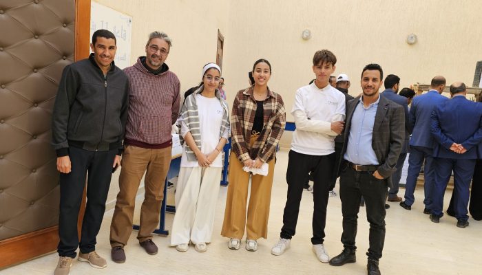 Ateliers de formation des jeunes journalistes