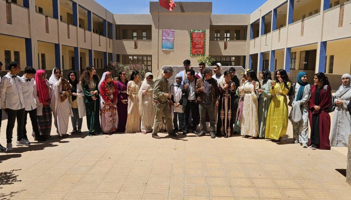 Lycée Alkhalij, Dakhla